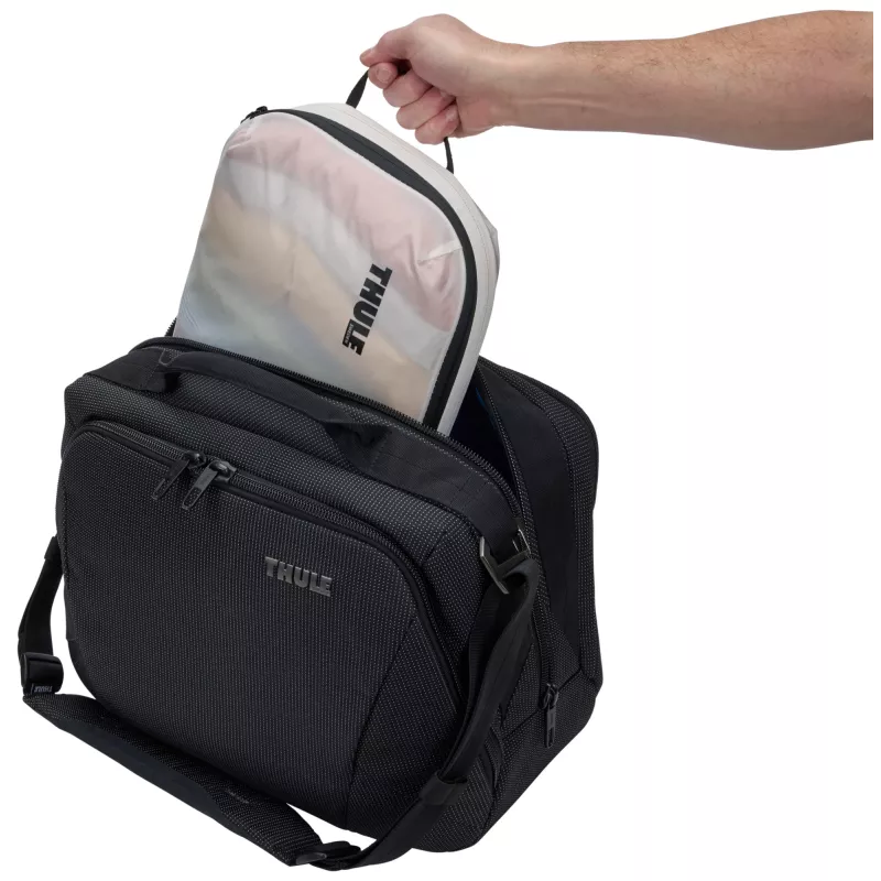 Thule Accent TCCS201 – Baltas 2 vnt. pakavimo kubelių rinkinys