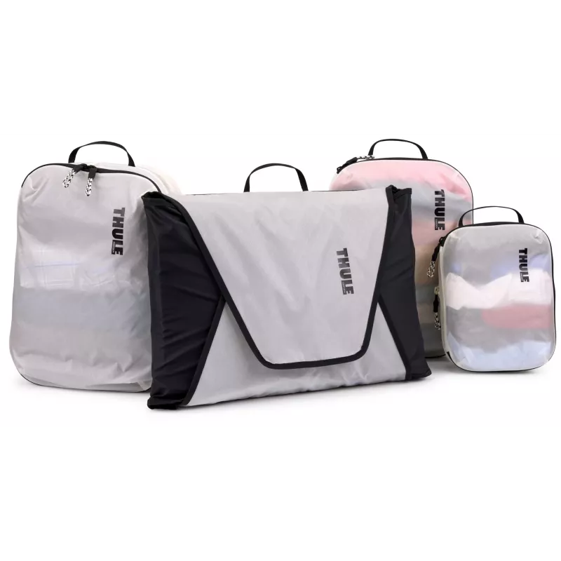 Thule Accent TCCS201 – Baltas 2 vnt. pakavimo kubelių rinkinys