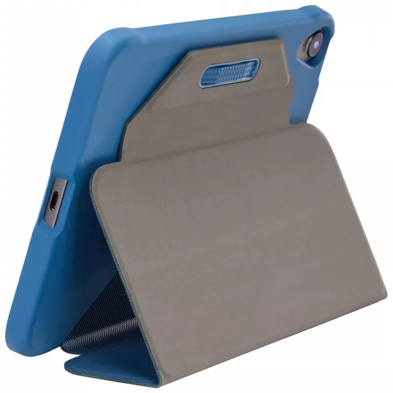Case Logic SnapView CSIE2155 - Vidurnakčio mėlyna 21,1 cm (8,3 colio) Apsauginis Dėklas Planšetei