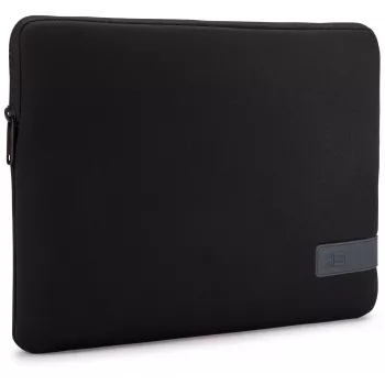 Case Logic Reflect REFMB114 – Juodas 35,6 cm (14 colių) rankovinis dėklas nešiojamam kompiuteriui