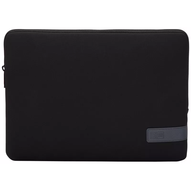 Case Logic Reflect REFMB114 – Juodas 35,6 cm (14 colių) rankovinis dėklas nešiojamam kompiuteriui