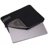 Case Logic Reflect REFMB114 – Juodas 35,6 cm (14 colių) rankovinis dėklas nešiojamam kompiuteriui