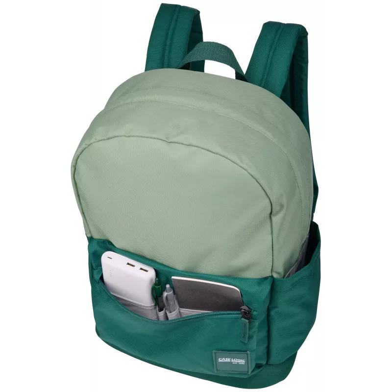 Kuprinė Case Logic Campus CCAM1216 - Islay Green/Smoke Pipe