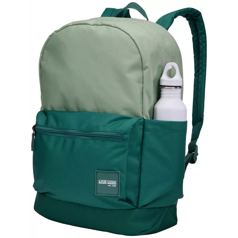Kuprinė Case Logic Campus CCAM1216 - Islay Green/Smoke Pipe