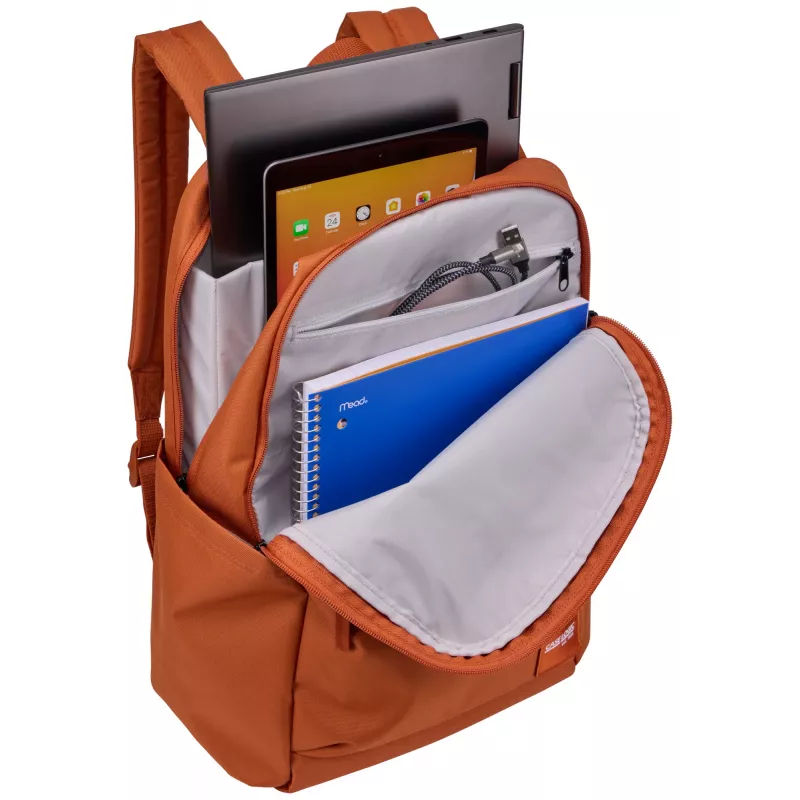 Case Logic Campus CCAM3216 – Raw copper kuprinė, 26 L, oranžinė, poliesteris