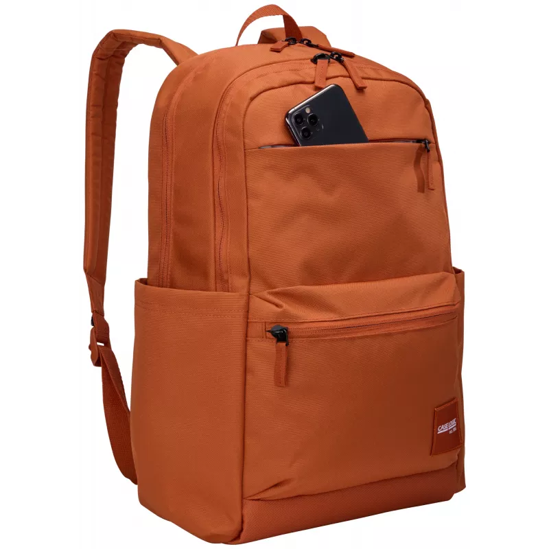 Case Logic Campus CCAM3216 – Raw copper kuprinė, 26 L, oranžinė, poliesteris