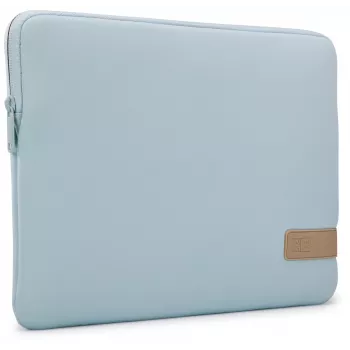 Case Logic Reflect REFMB114 - Švelniai mėlyna 35,6 cm (14 colių) rankovinis dangtelis