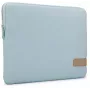 Case Logic Reflect REFMB114 - Švelniai mėlyna 35,6 cm (14 colių) rankovinis dangtelis