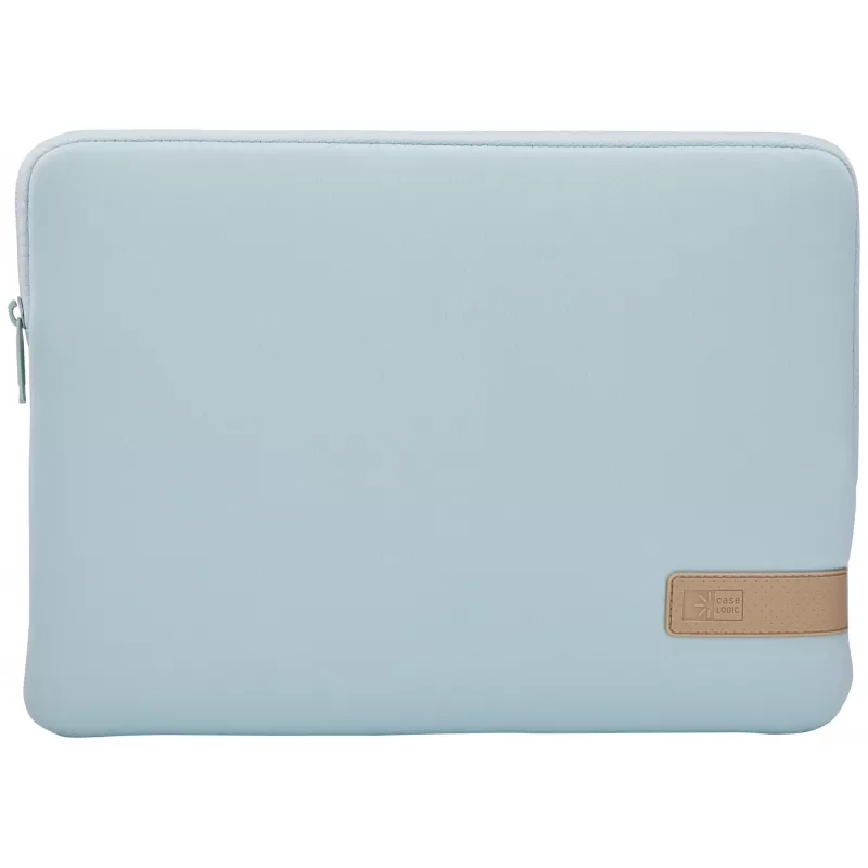 Case Logic Reflect REFMB114 - Švelniai mėlyna 35,6 cm (14 colių) rankovinis dangtelis