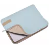 Case Logic Reflect REFMB114 - Švelniai mėlyna 35,6 cm (14 colių) rankovinis dangtelis