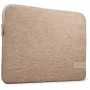 Case Logic Reflect REFPC114 - Boulder Beige 35.6 cm (14 colių) rankovių dėklas