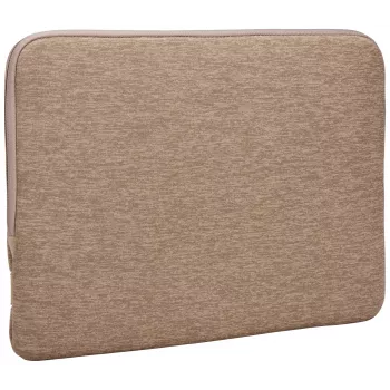 Case Logic Reflect REFPC114 - Boulder Beige 35.6 cm (14 colių) rankovių dėklas