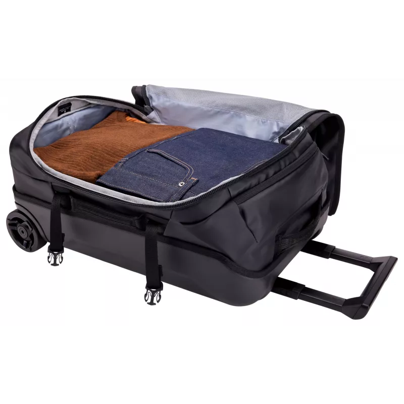 Thule Chasm TCCO222 Black riedmuo minkšto korpuso 22 L poliesteris