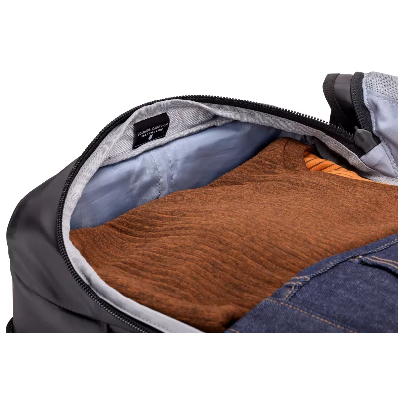Thule Chasm TCCO222 Black riedmuo minkšto korpuso 22 L poliesteris