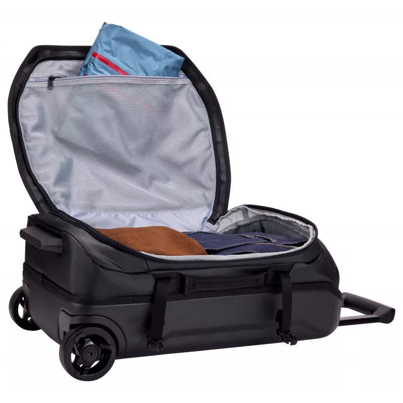 Thule Chasm TCCO222 Black riedmuo minkšto korpuso 22 L poliesteris