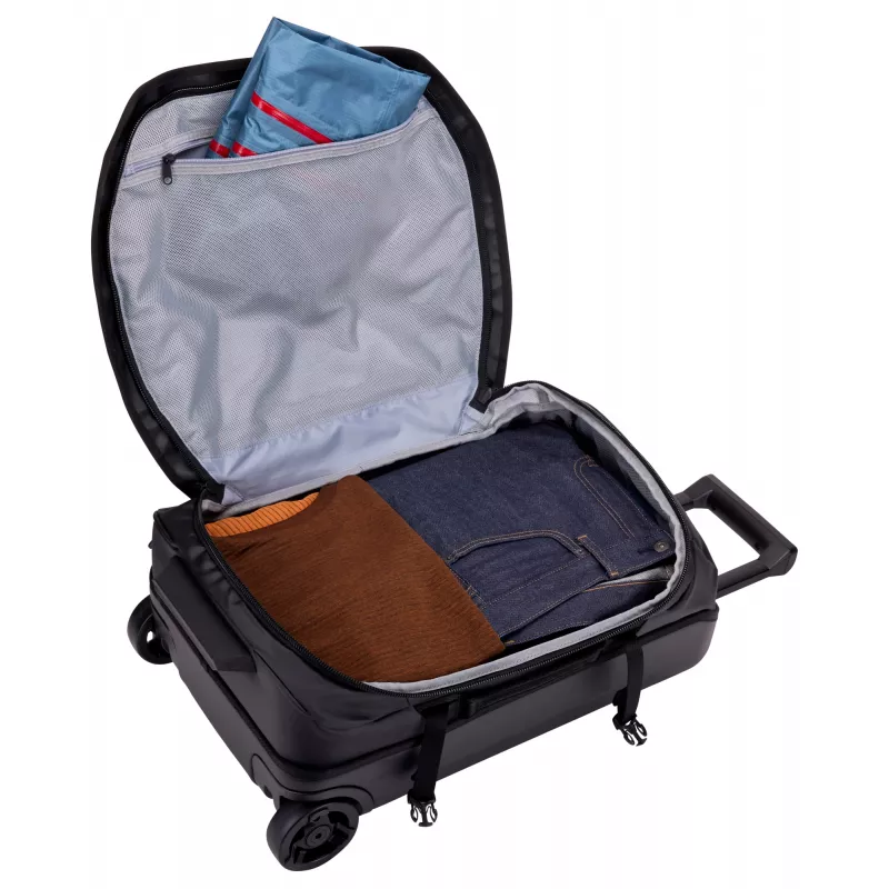 Thule Chasm TCCO222 Black riedmuo minkšto korpuso 22 L poliesteris