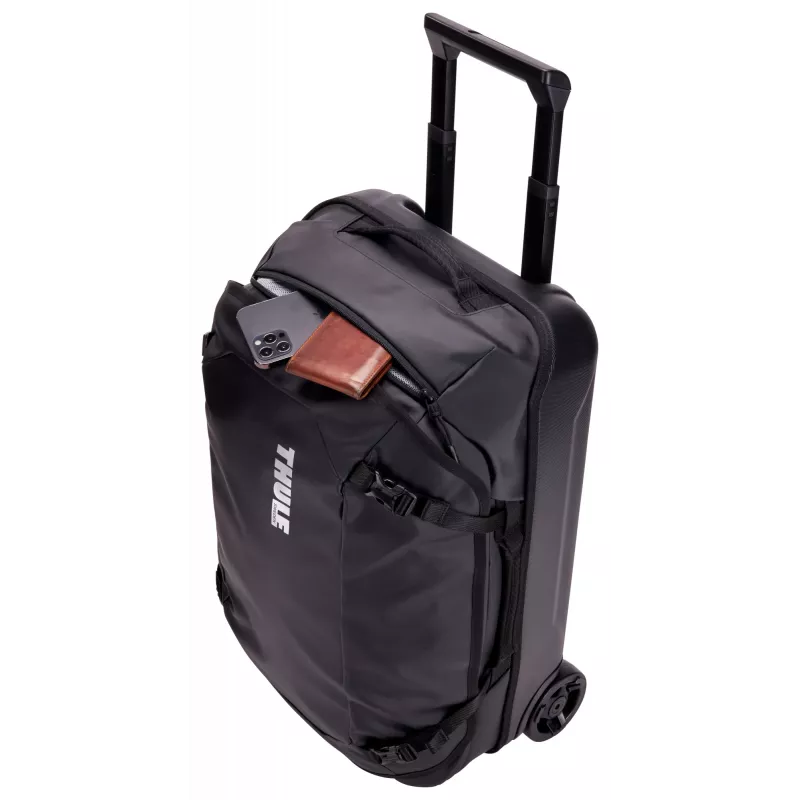 Thule Chasm TCCO222 Black riedmuo minkšto korpuso 22 L poliesteris