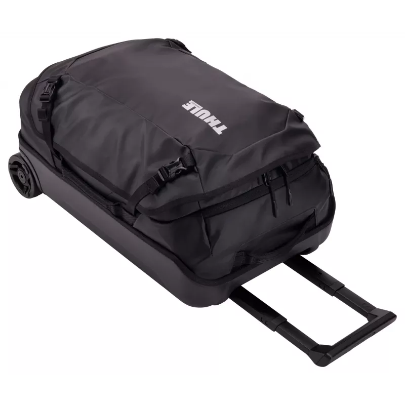 Thule Chasm TCCO222 Black riedmuo minkšto korpuso 22 L poliesteris