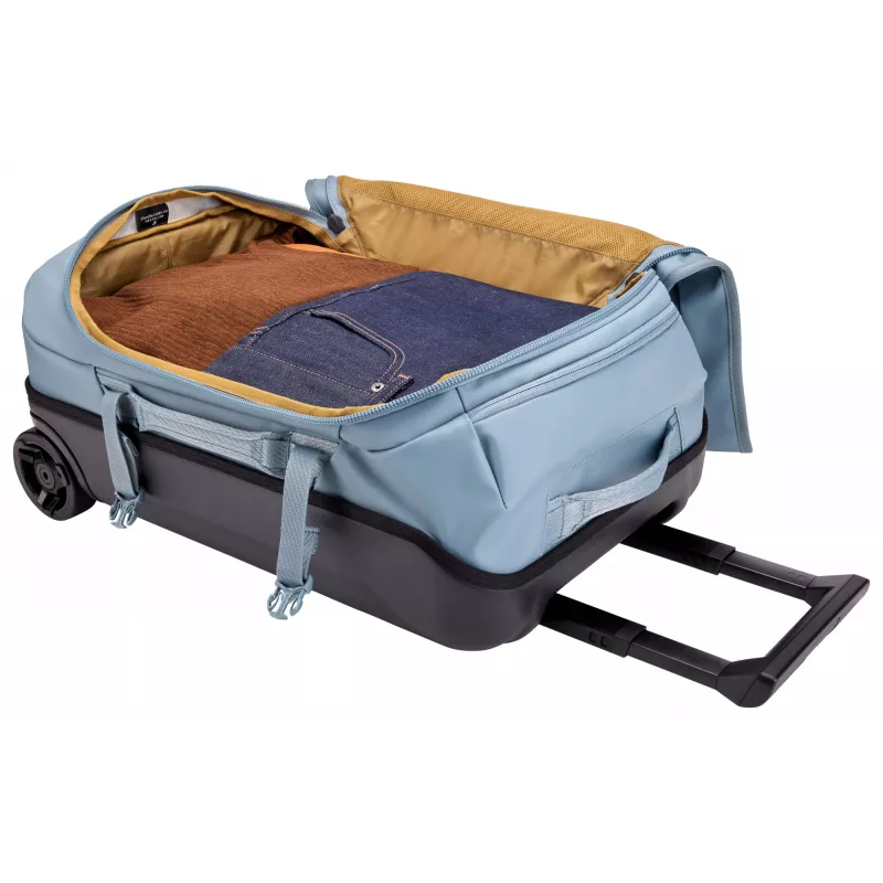Thule Chasm TCCO222 Pond Gray Trolley Soft Shell Pilka 22 L Poliesteris