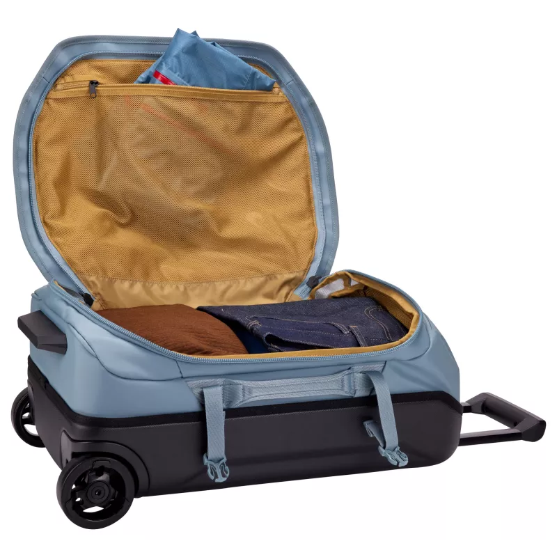 Thule Chasm TCCO222 Pond Gray Trolley Soft Shell Pilka 22 L Poliesteris