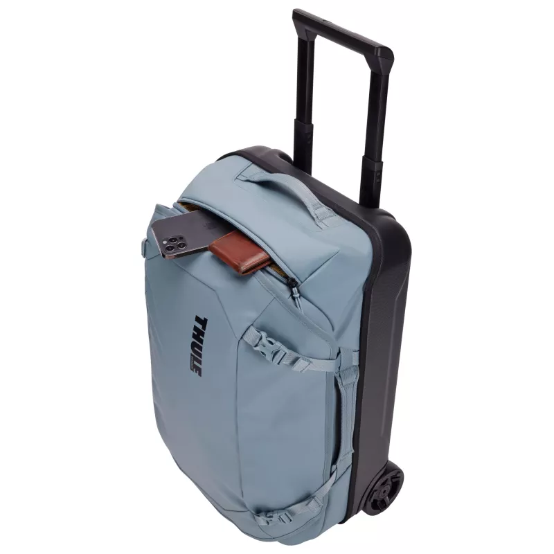 Thule Chasm TCCO222 Pond Gray Trolley Soft Shell Pilka 22 L Poliesteris