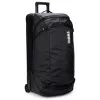 Thule Chasm TCWD232 Black Trolley Soft Shell Poliesteris