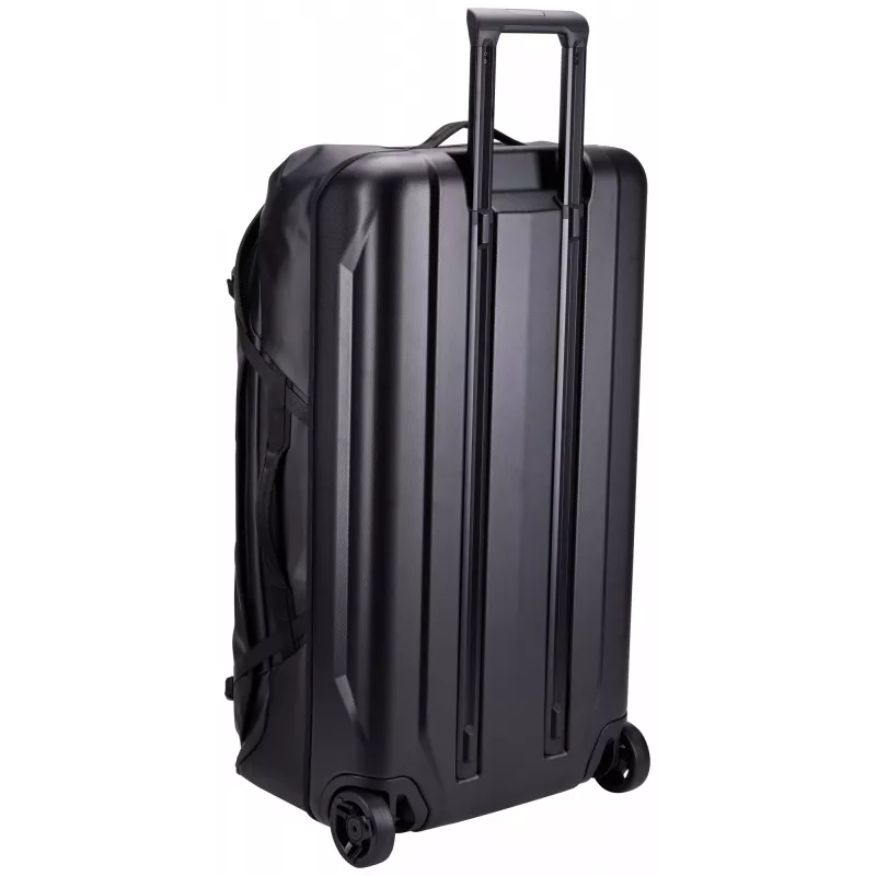 Thule Chasm TCWD232 Black Trolley Soft Shell Poliesteris