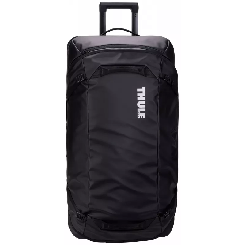 Thule Chasm TCWD232 Black Trolley Soft Shell Poliesteris