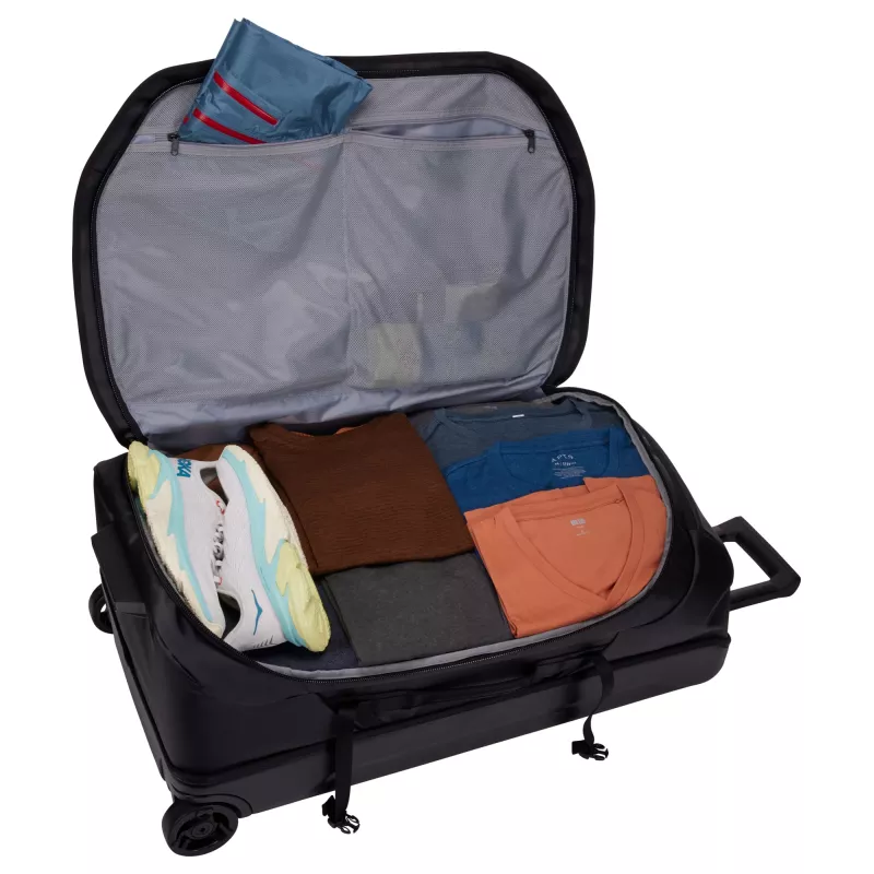 Thule Chasm TCWD232 Black Trolley Soft Shell Poliesteris