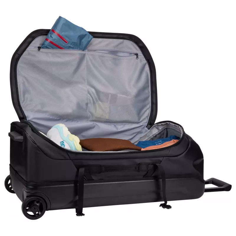 Thule Chasm TCWD232 Black Trolley Soft Shell Poliesteris