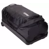 Thule Chasm TCWD232 Black Trolley Soft Shell Poliesteris