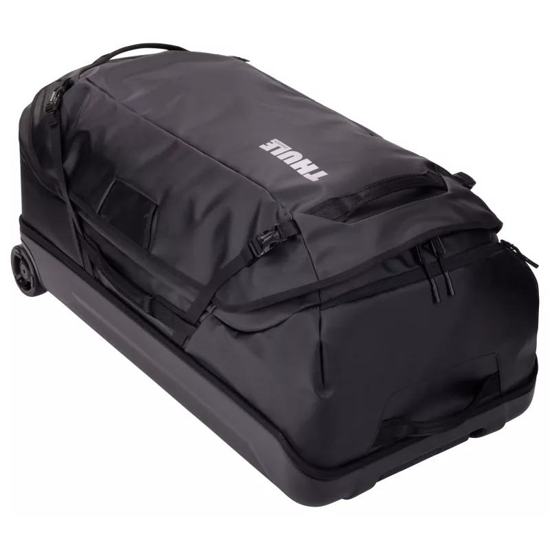 Thule Chasm TCWD232 Black Trolley Soft Shell Poliesteris