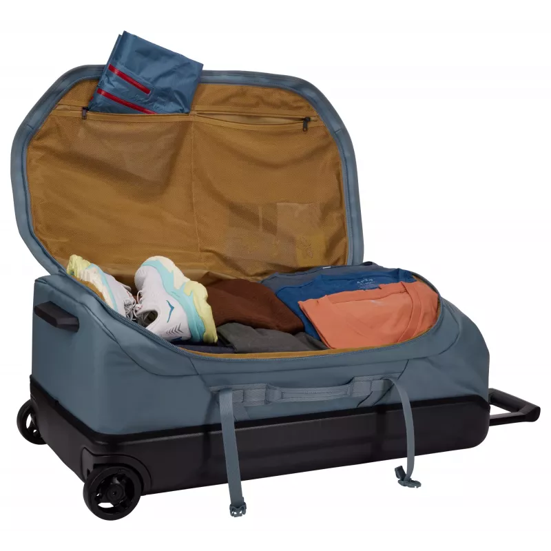 Thule Chasm TCWD232 Pond Gray Trolley minkštas korpusas pilka poliesteris