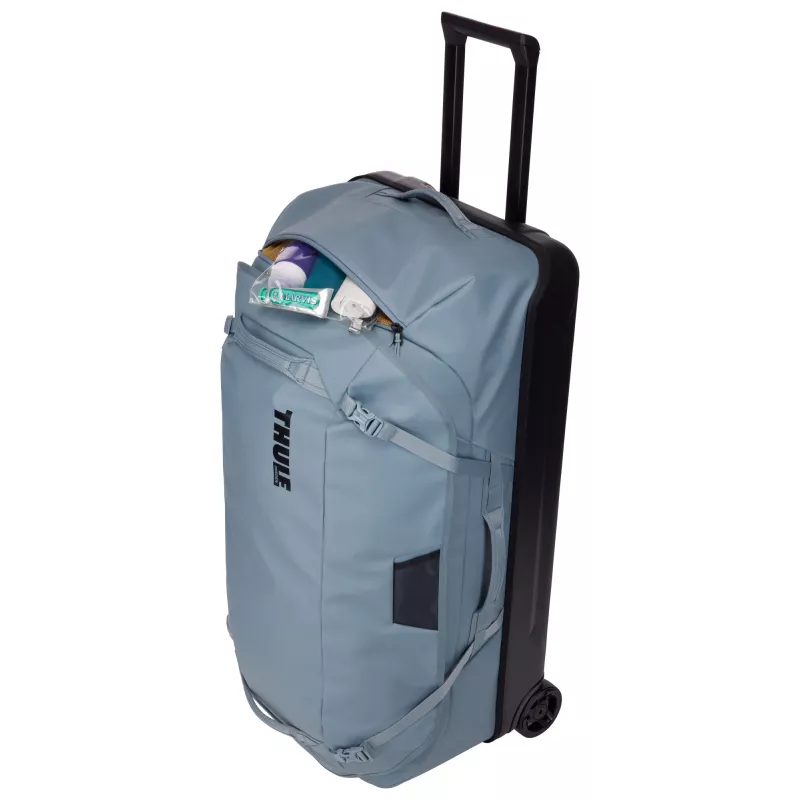 Thule Chasm TCWD232 Pond Gray Trolley minkštas korpusas pilka poliesteris