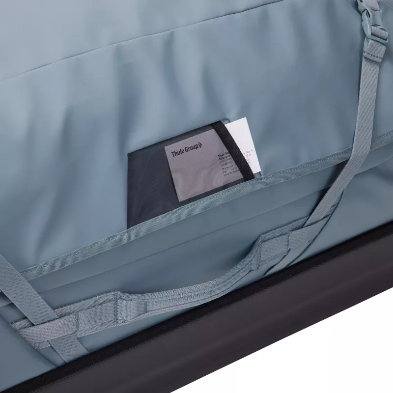 Thule Chasm TCWD232 Pond Gray Trolley minkštas korpusas pilka poliesteris