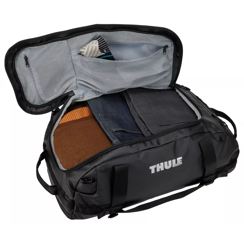 Dufelinė kuprinė Thule Chasm TDSD302 Black 40 L poliesteris