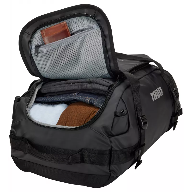 Dufelinė kuprinė Thule Chasm TDSD302 Black 40 L poliesteris