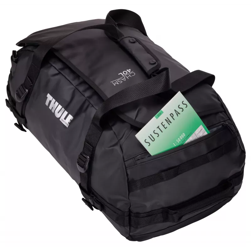 Dufelinė kuprinė Thule Chasm TDSD302 Black 40 L poliesteris