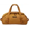 Thule Chasm TDSD302 Golden Brown kelioninis krepšys 40 L poliesteris