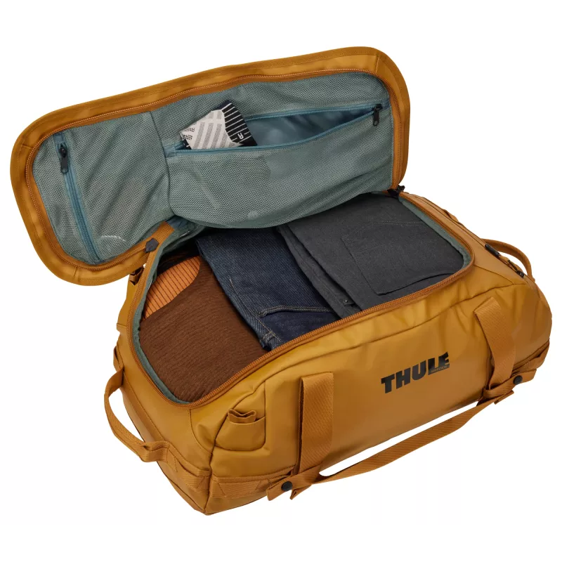 Thule Chasm TDSD302 Golden Brown kelioninis krepšys 40 L poliesteris