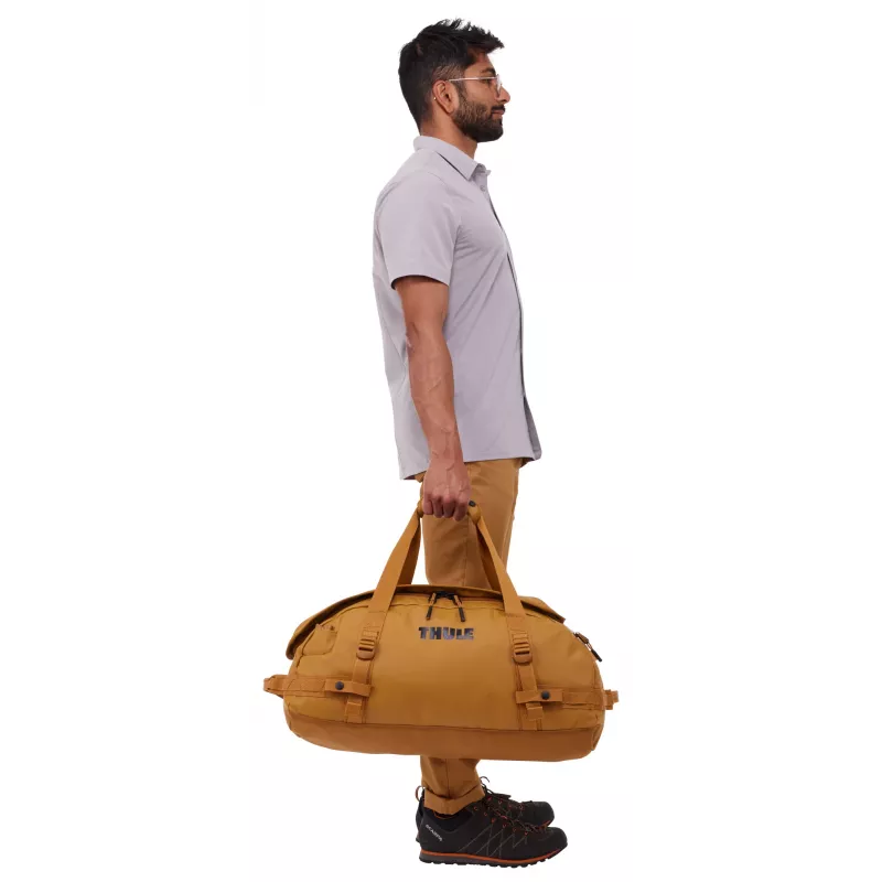 Thule Chasm TDSD302 Golden Brown kelioninis krepšys 40 L poliesteris