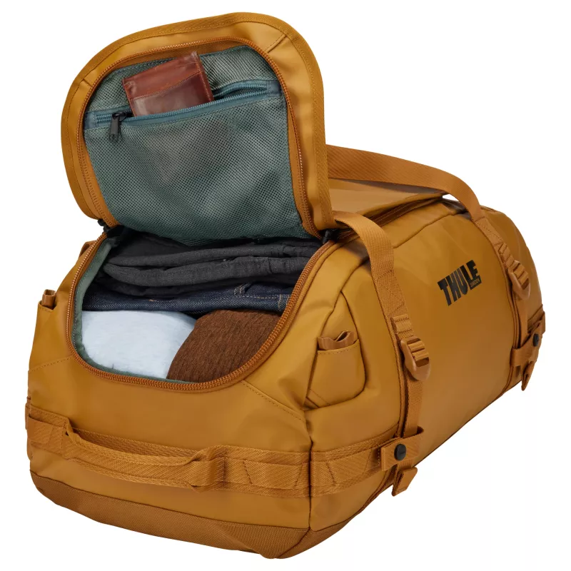 Thule Chasm TDSD302 Golden Brown kelioninis krepšys 40 L poliesteris