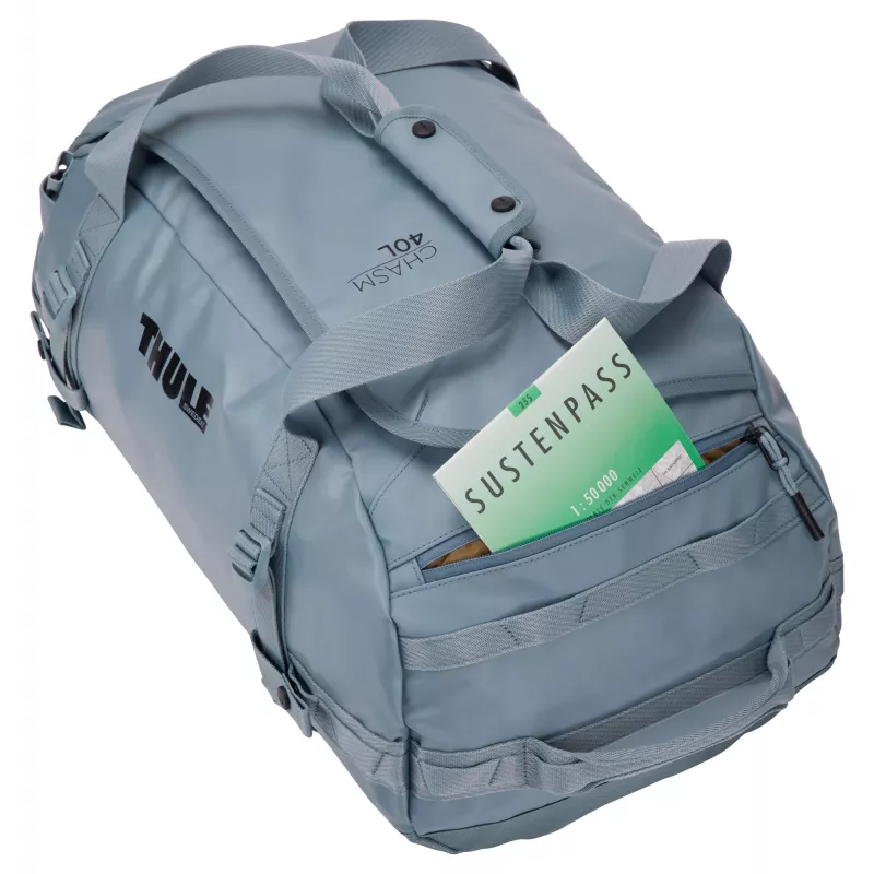 Thule Chasm TDSD302 Pond Gray kuprinė 40 L Poliesteris Pilka
