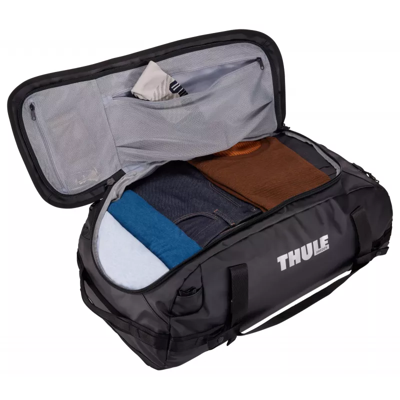 Thule Chasm TDSD303 Black kuprinė 70 L Poliesteris