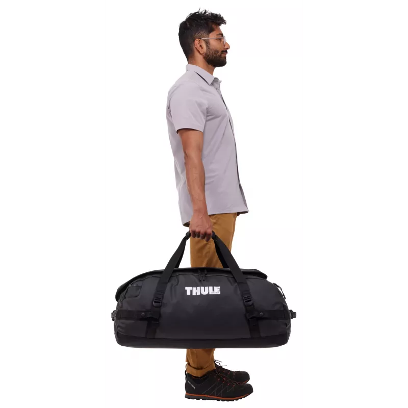 Thule Chasm TDSD303 Black kuprinė 70 L Poliesteris