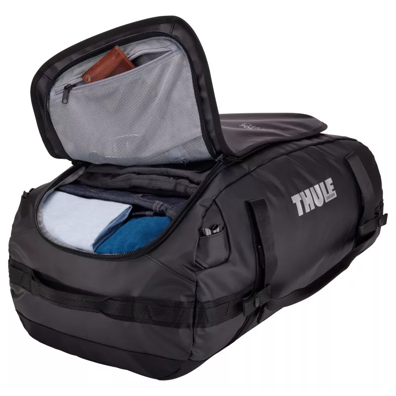 Thule Chasm TDSD303 Black kuprinė 70 L Poliesteris
