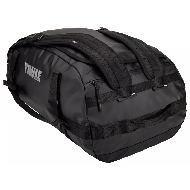 Thule Chasm TDSD303 Black kuprinė 70 L Poliesteris