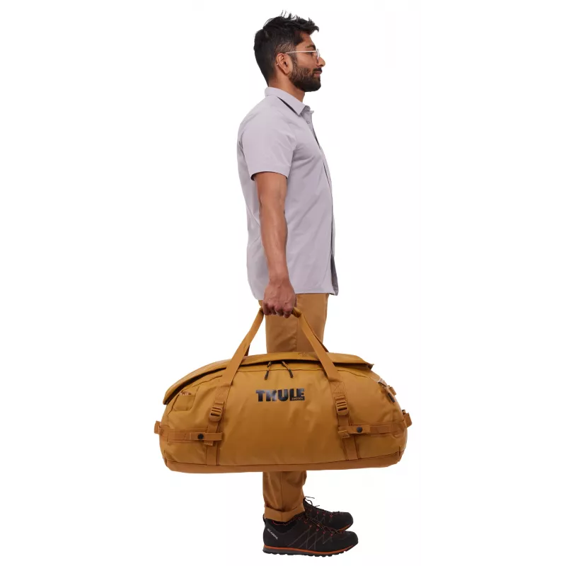 Thule Chasm TDSD303 Golden Brown kuprinė 70 L Poliesteris