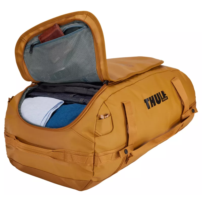 Thule Chasm TDSD303 Golden Brown kuprinė 70 L Poliesteris