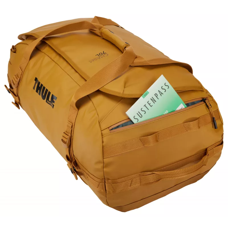 Thule Chasm TDSD303 Golden Brown kuprinė 70 L Poliesteris